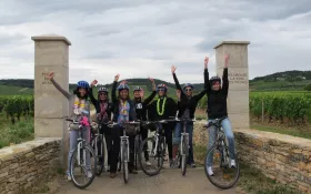 ACTIVE TOURS/ BOURGOGNE EVASION