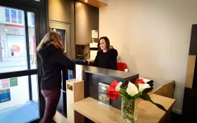 Hôtels Bourgogne Qualité © B&B Dijon Centre