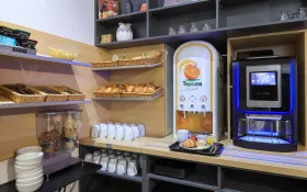 Hôtels Bourgogne Qualité © B&B Dijon Centre