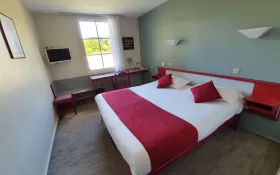 Hôtel St Odilon / J.J GAY