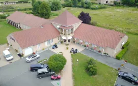 Hôtel St Odilon / J. MOREL