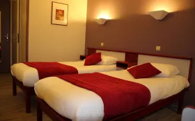 Hôtel St Odilon / J. MOREL