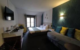 hotellerie du Val d'or
