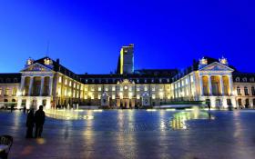 Palais des ducs et des États de Bourgogne