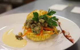 Restaurant des Grands Crus/Rémi Coordonnier