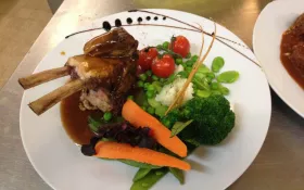 Restaurant des Grands Crus/Rémi Coordonnier