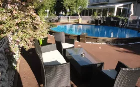 Restaurant des Grands Crus/Marianne Anciaux