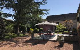 restaurant du Val D'Or - Aurélie Couteau