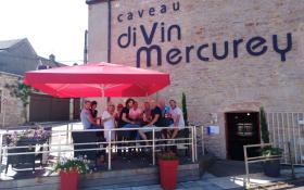 © BIVB / Caveau Divin Mercurey