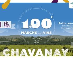 101 ème Marché aux Vins de Chavanay