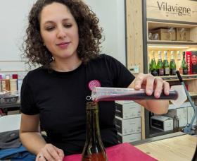 Atelier Assemblage de vin : composez vous-même votre cuvée !