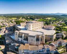 Vue aérienne © Loïc JULIEN