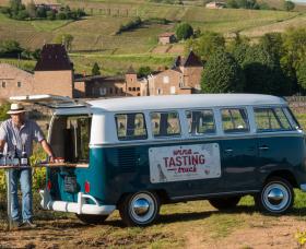 Combi Wolkswagen 1964 © C.Thieux