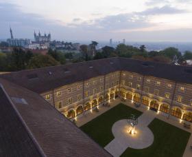 Fourvière Hôtel - Extérieur © © Studio Kalice