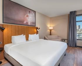Premium room © DR- Radisson Blu Hotel Marseille Vieux-Por
