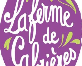 Logo © La Ferme de Cabrières