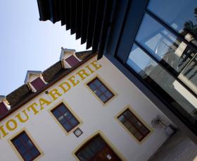 La Moutarderie Fallot © La Moutarderie 