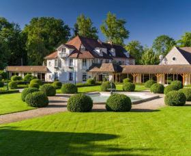 Hostellerie de Levernois © 