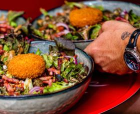 Bistrot de Pays "Au levant"
