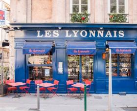 Bouchon Les Lyonnais