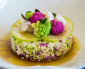 Recette végétale 