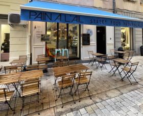 Restaurant Le Pain à l'Ail Marseille