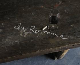 Domaine La Romance - Table