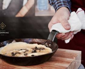 Maison Garniac Omelette Truffée