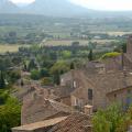 Toits d'Eygalières