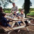 Repas en famille
