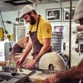 Fabrication du nougat