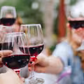 Dégustation de vin