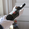 Bouteille de vin de noix