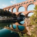 Pont du Gard 