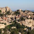 Les Baux-de-Provence dans les Alpilles