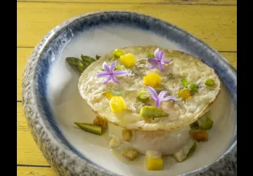 Loire (42) - La Fouillouse - La Route Bleue © La Route Bleue