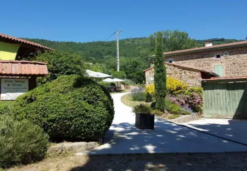 Ferme Auberge du Vernat