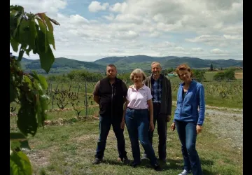 Domaine du Crêt de Bine