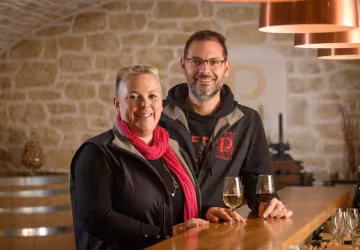 Domaine des Pampres d'Or - Vignoble Perras