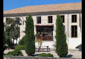 Moulin à huile "Lou Mouli d'Oli"