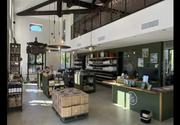 Moulin à huile "Lou Mouli d'Oli"