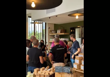 Moulin à huile "Lou Mouli d'Oli"