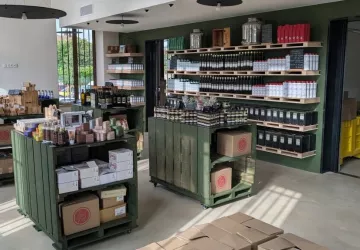 Moulin à huile "Lou Mouli d'Oli"