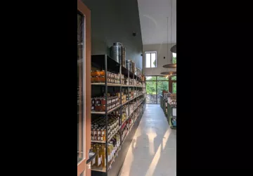 Moulin à huile "Lou Mouli d'Oli"