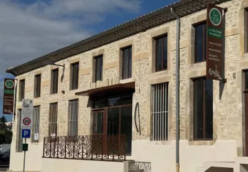 Moulin à huile "Lou Mouli d'Oli"