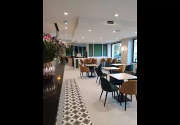 Brasserie du théâtre