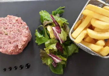 La Brasserie du Théâtre - Tartare de Boeuf