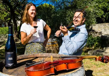 Domaine Notre Dame de Cousignac_Bourg-Saint-Andéol