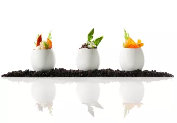 Oeufs Guy Lassausaie