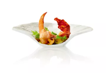 Nage de homard Guy Lassausaie